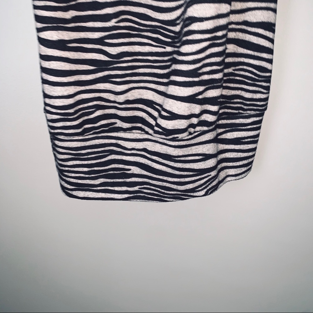 TWENTYONE animal print sleeveless top - Picture 5 of 11